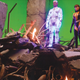 Image for article titled New Watchmen Image: A Blue God's Bar Brawl